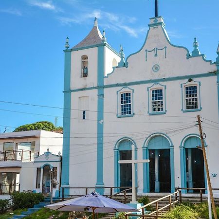 Vila Do Morro Pousada Morro de Sao Paulo Exterior photo